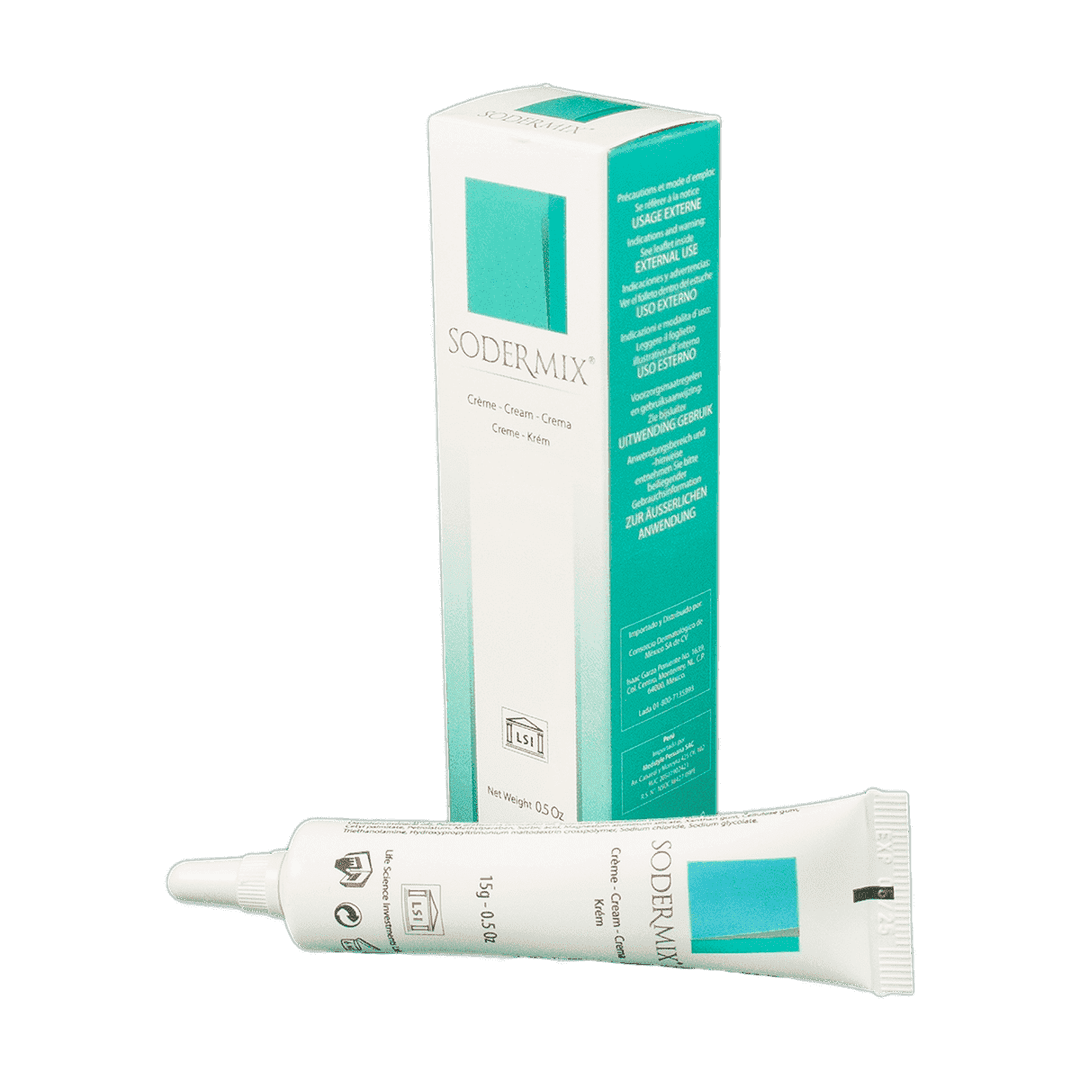 Sedermiks 15 ml