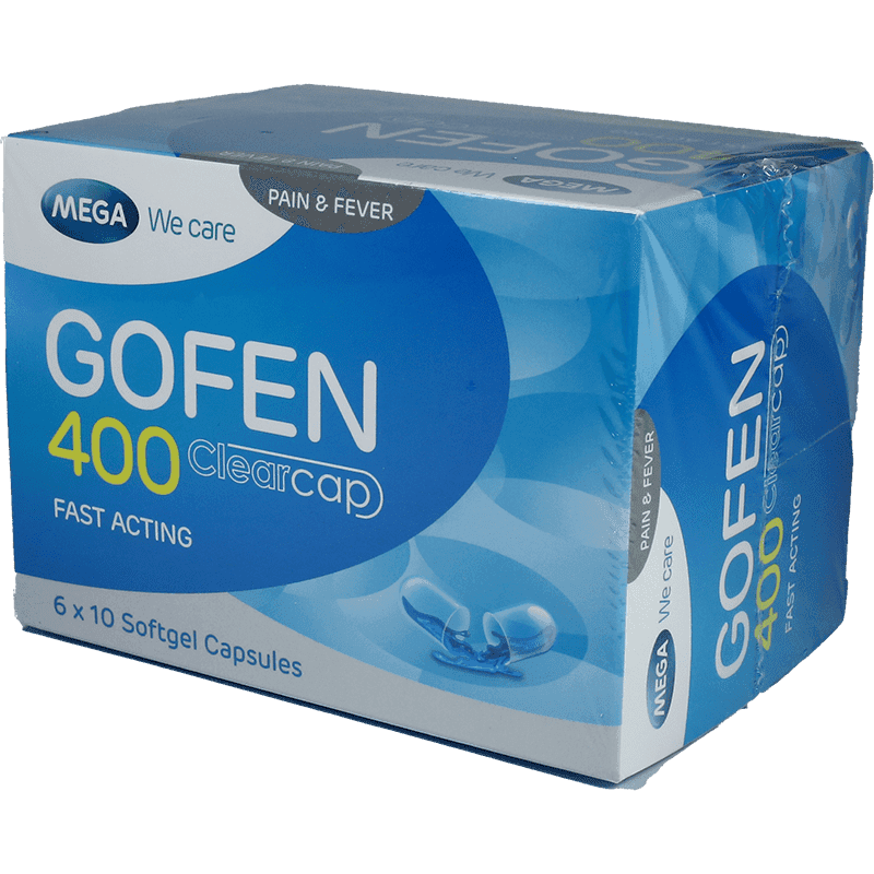 Gofen 400 mq 60 əd.