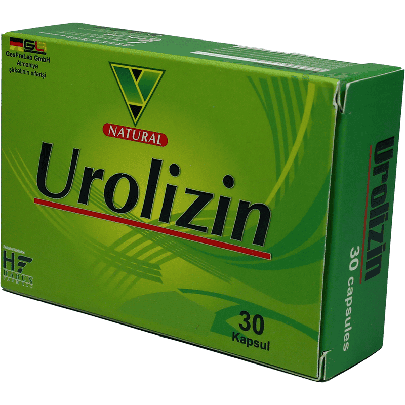 Urolizin 30 əd