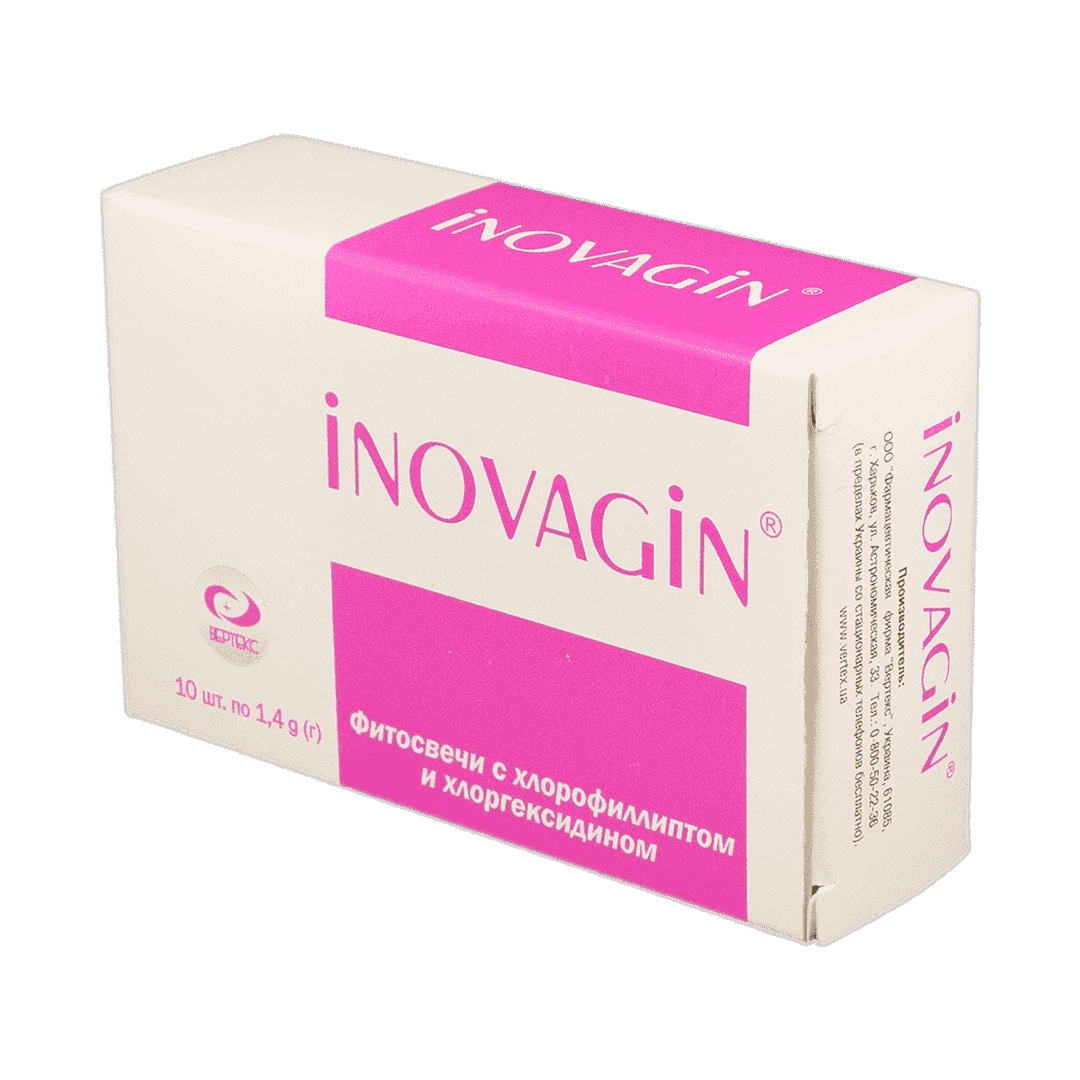 İnovagin 1,4 q 10 əd