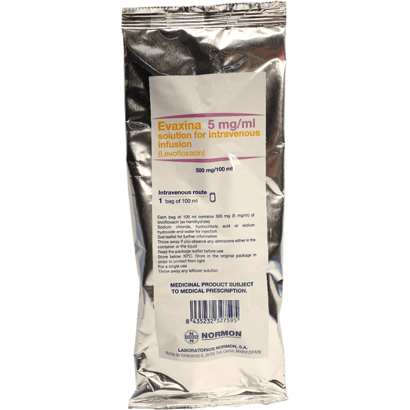Evaksina 5 mq/ml 100 ml