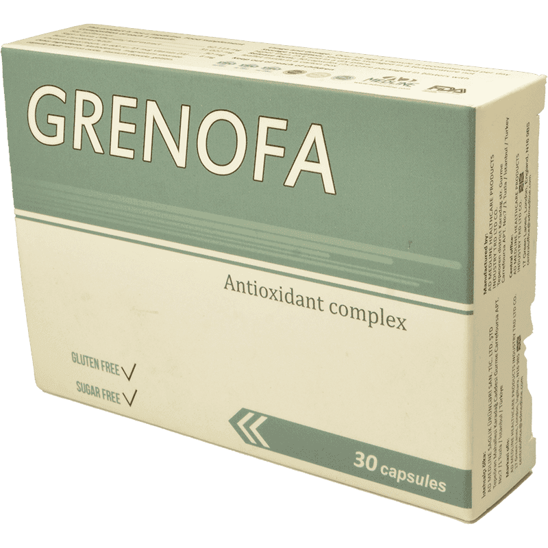 Grenofa-E 30 əd