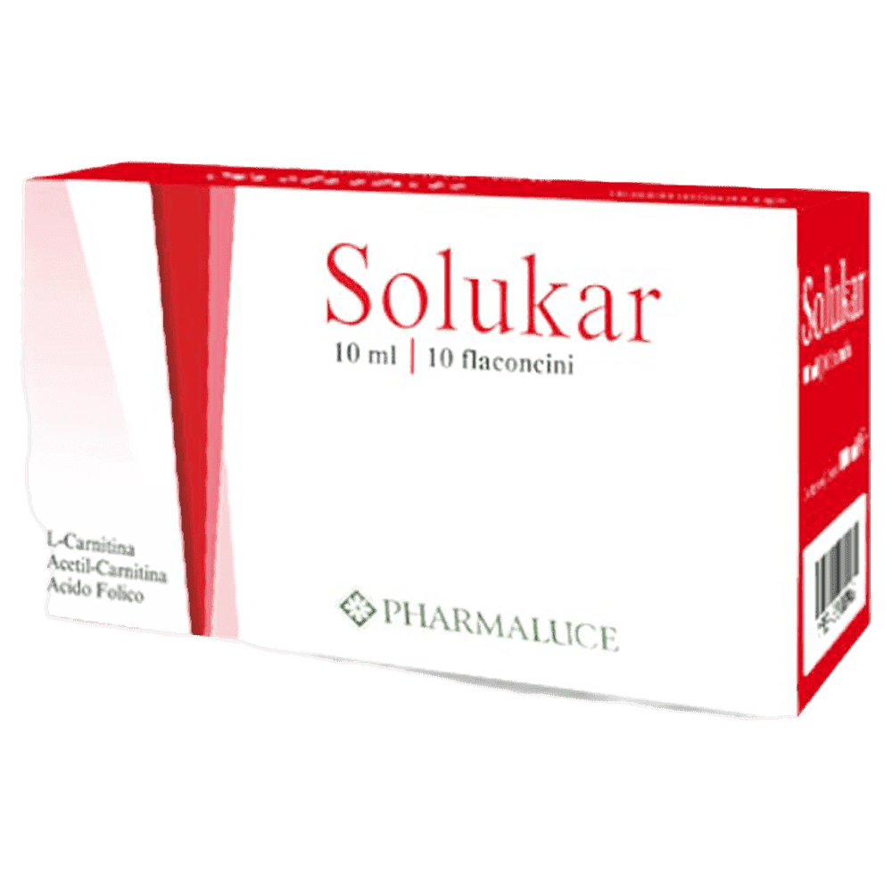 Solukar 10 ml 10 əd.