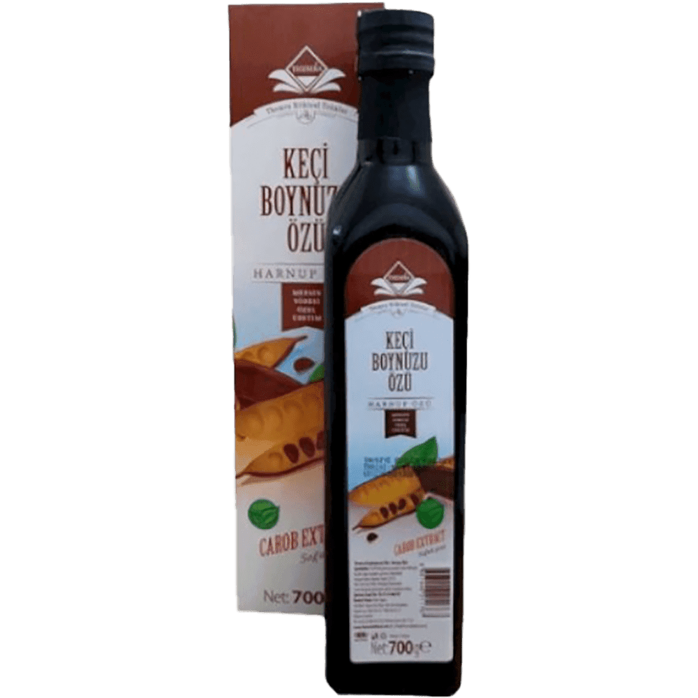 Şərbət keçiboynuzu 700 ml