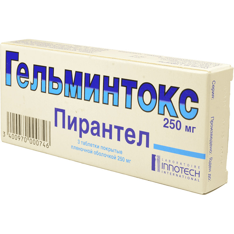 Helmintox 250 mq 3 ml