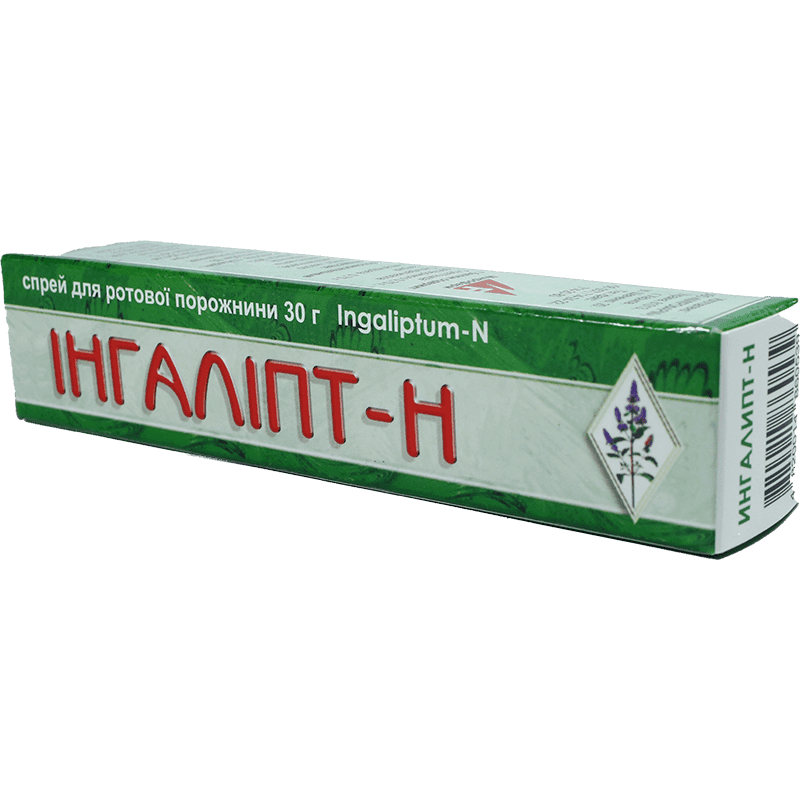 İngalipt N 30 ml