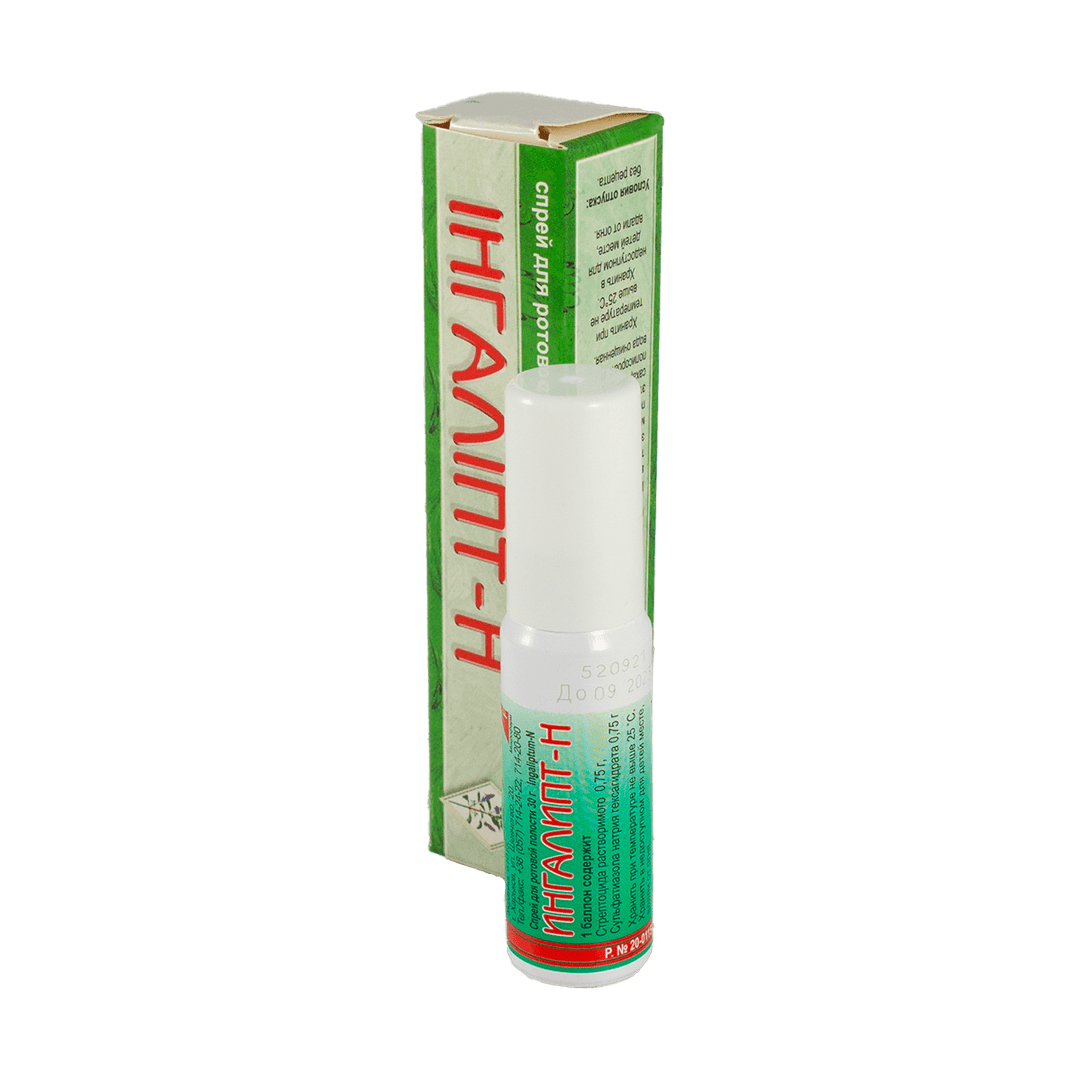 İngalipt N 30 ml