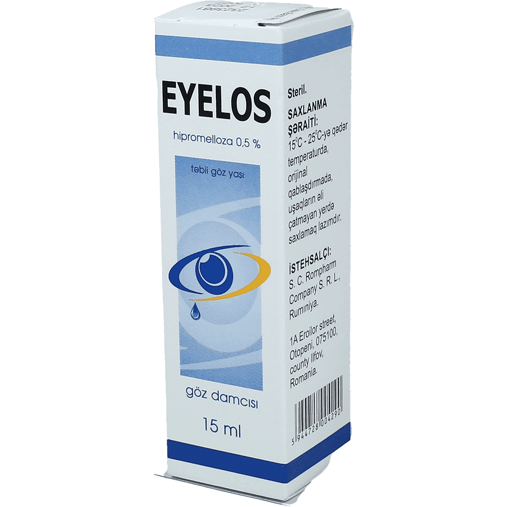 Eyelos 15 ml