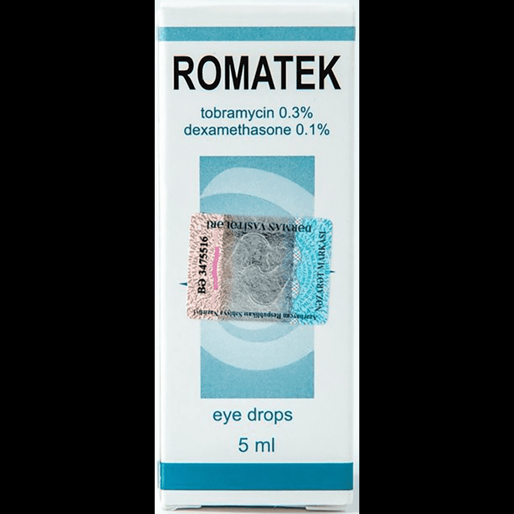 Romatek 5 ml