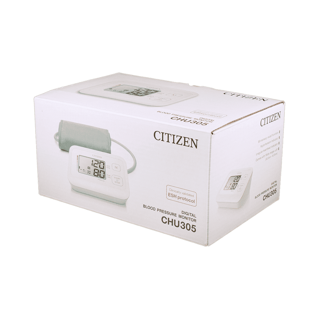 Elektron tonometr Citizen CHU-305
