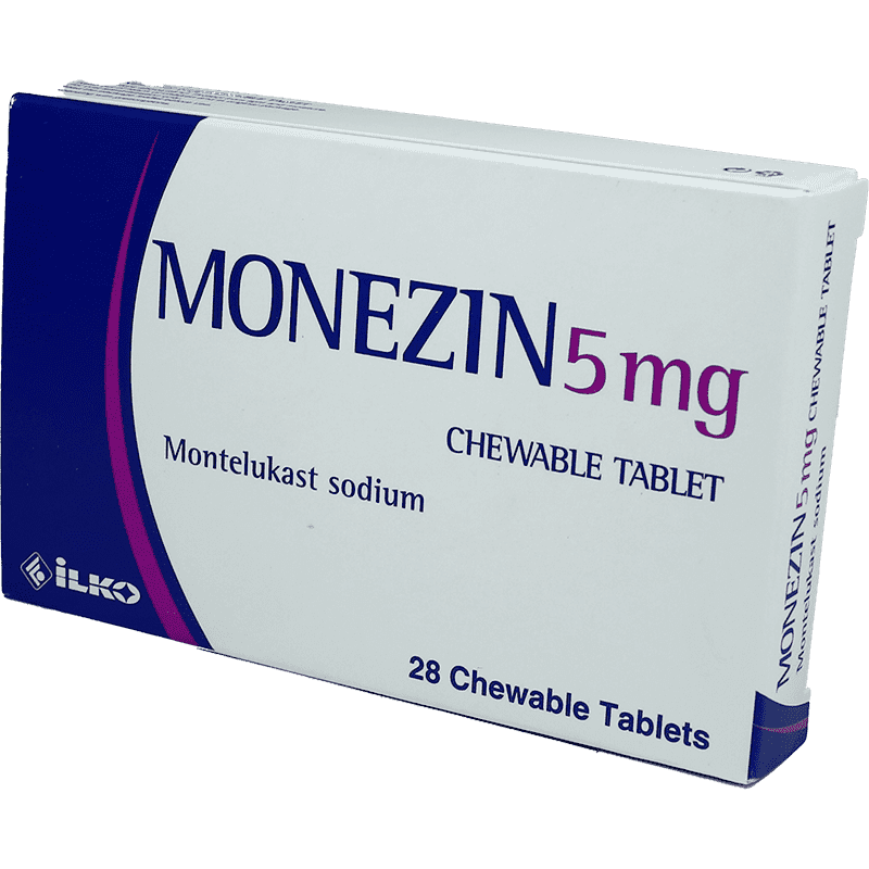 Monezin 5 mq 28 əd