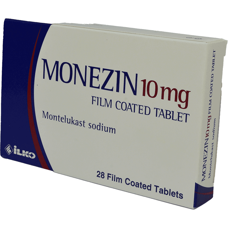Monezin 10 mq 28 əd