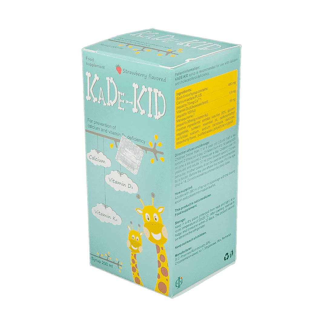 Kade-kid 200 ml