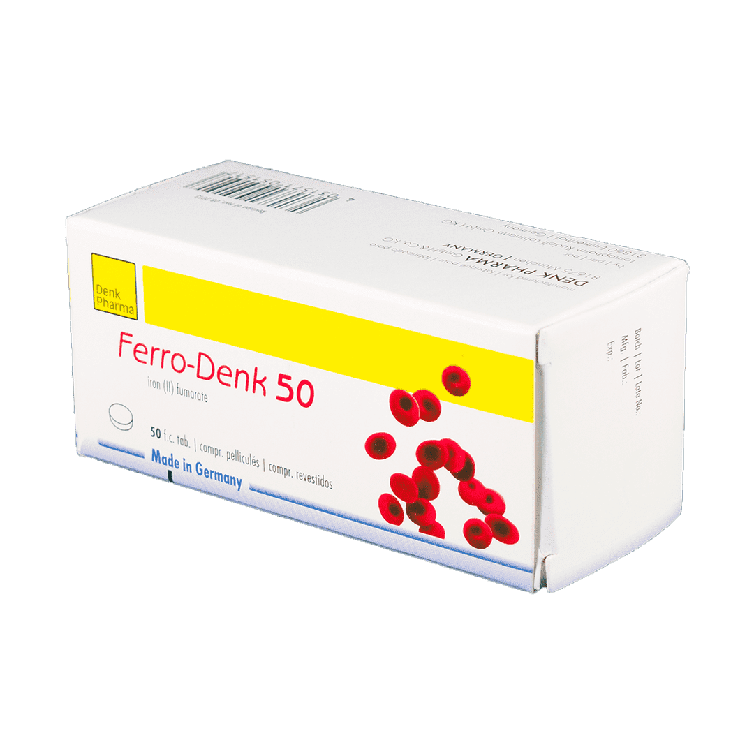 Ferro-Denk 50 50 əd.