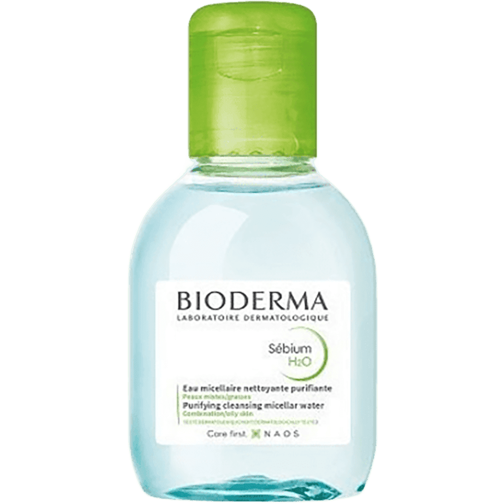 Sensibio H20 miselər su  yaglı və qarışıq dəri tipləri üçün 100 ml