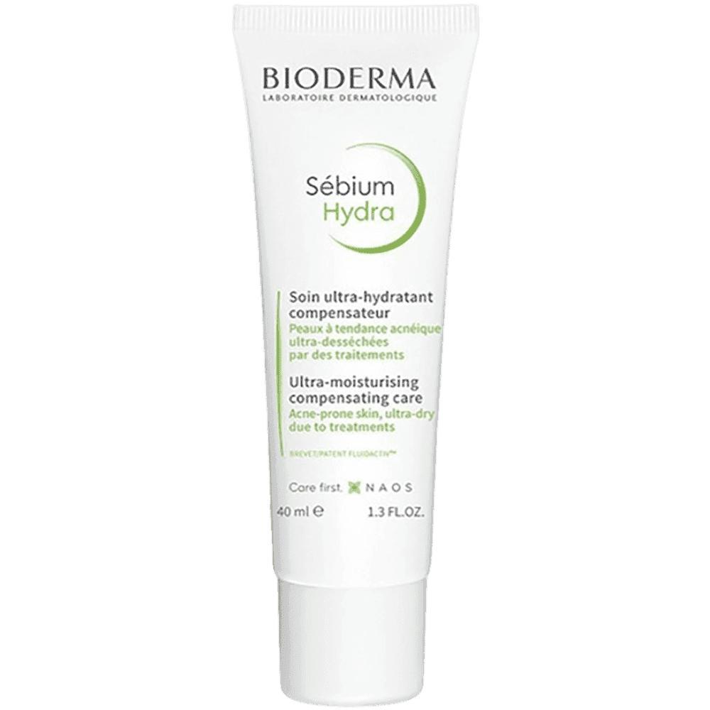 Sebium Hydra nəmləndirici krem qarışıq və qara noqtələrə meyilli dəri tipləri üçün 40 ml