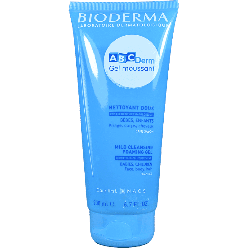 Bioderma ABCderm uşaqlar üçün şampun 200ml