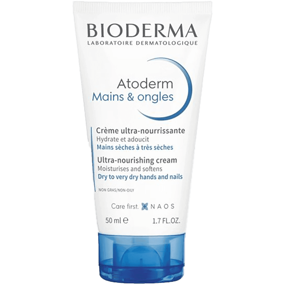 Atoderm Mains & Ongles крем для рук 50 мл. 