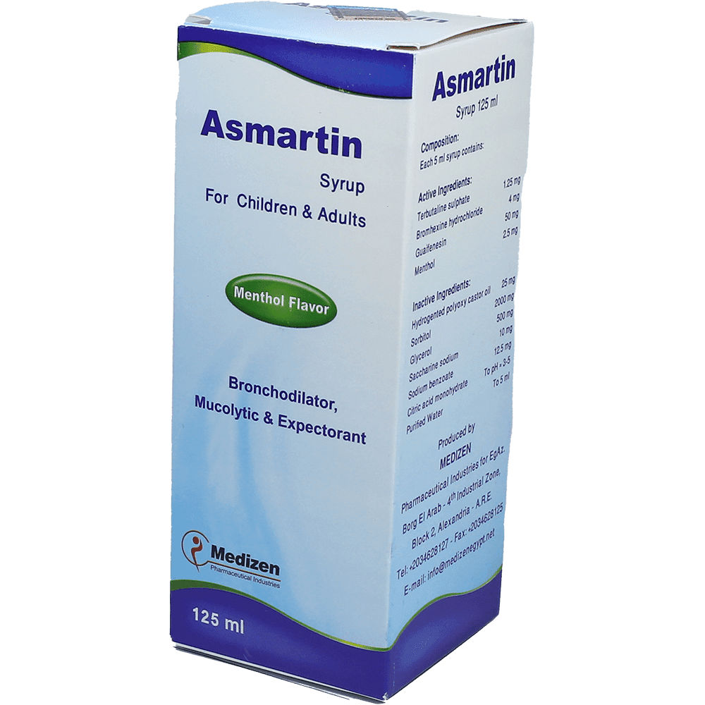 Asmartin 125 ml