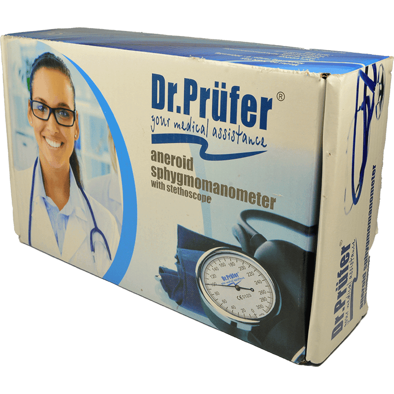 Tonometr fonendoskop ilə "Dr.Prüfer" NGN 085