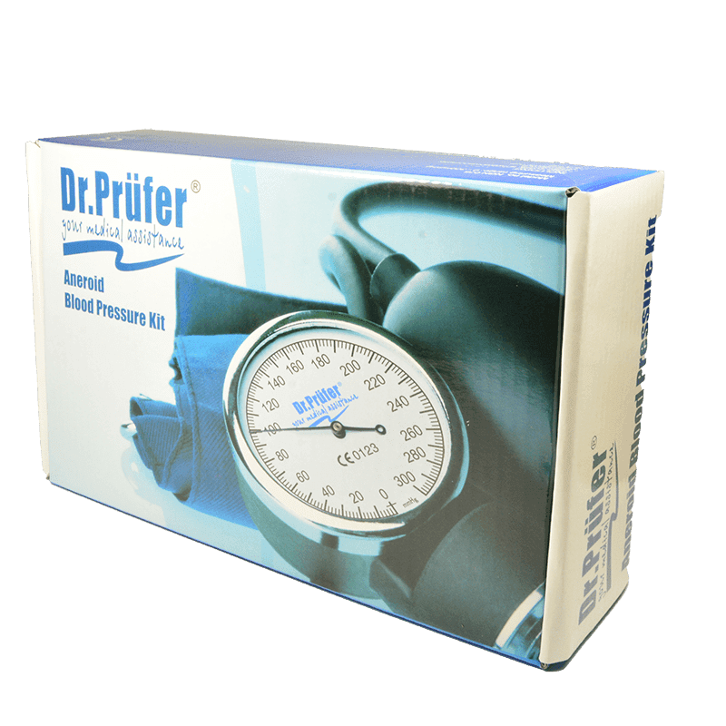 Fonendoskop ilə tonometr "Dr.Prüfer" NGN 075