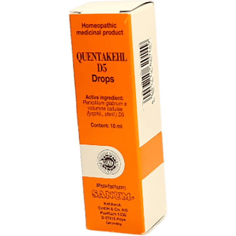 Quentakehl D5 10 ml