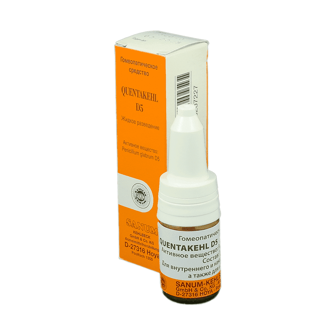 Quentakehl D5 10 ml