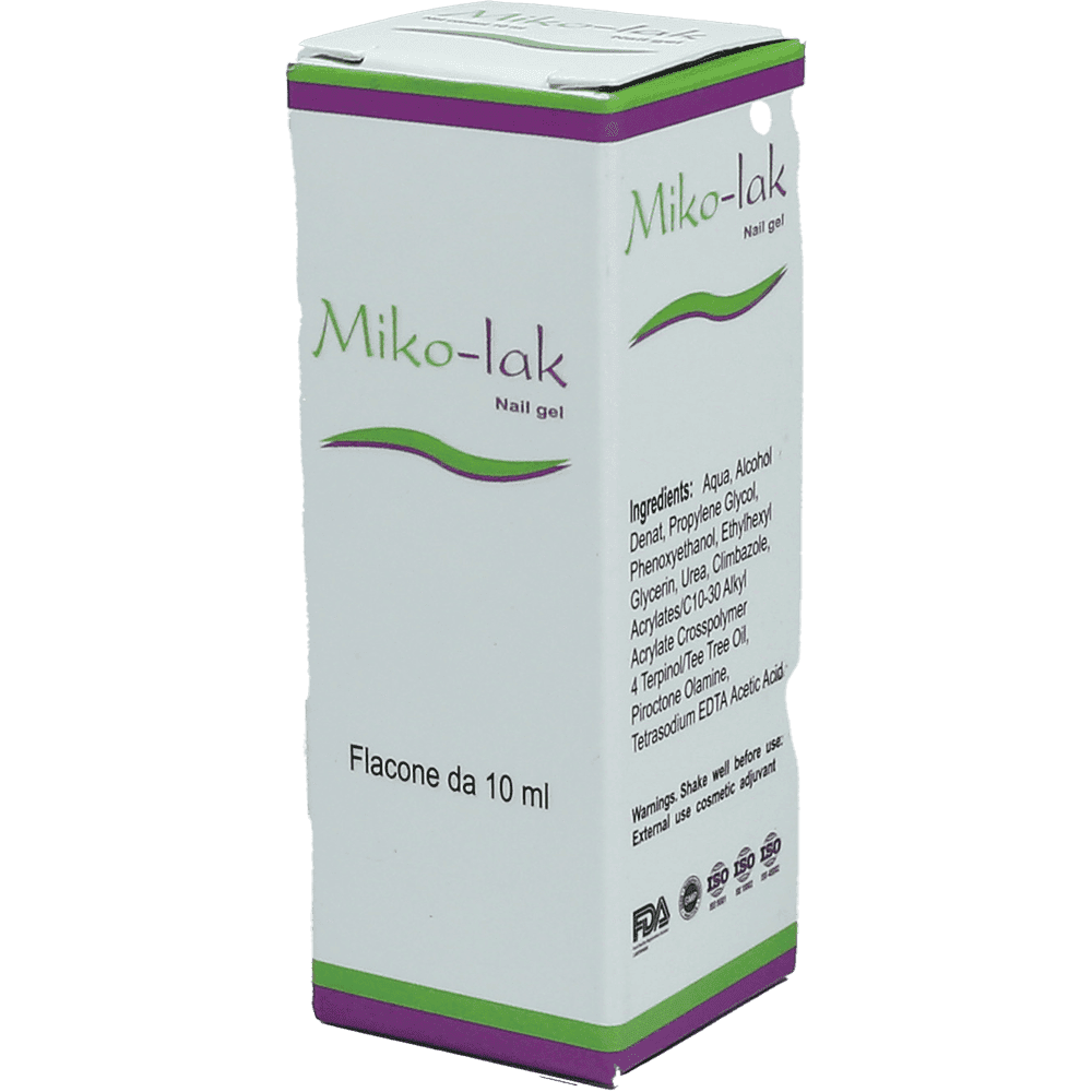 Miko-lak 10 ml