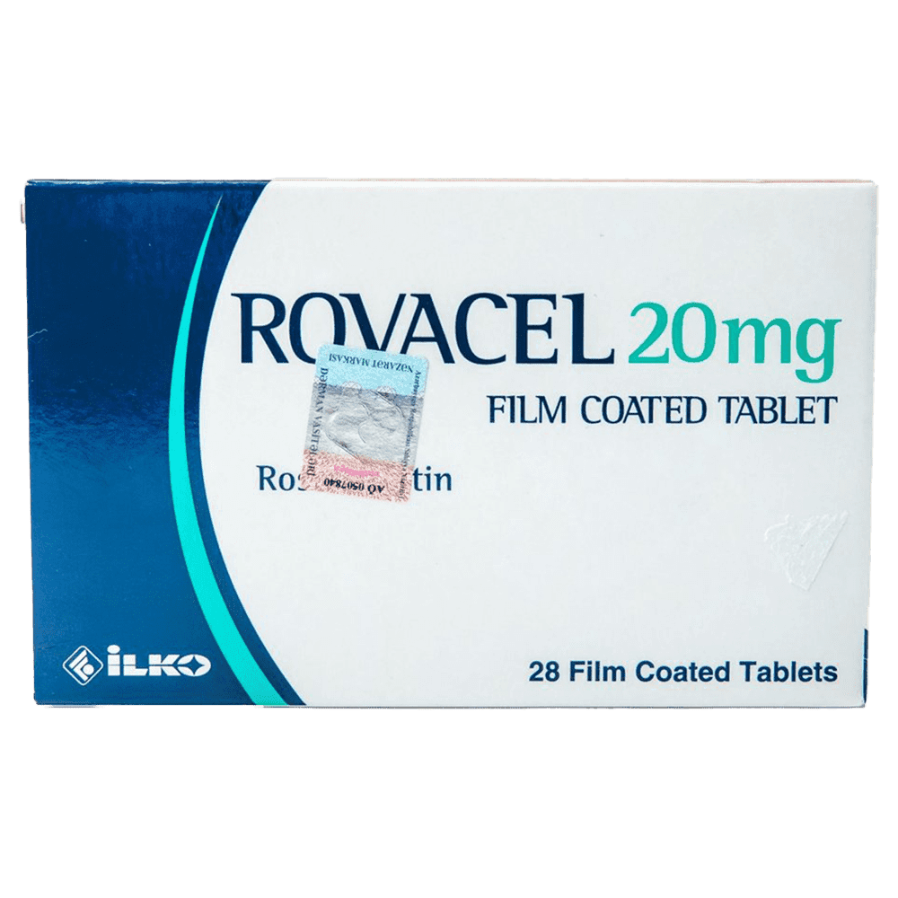 Rovacel 20 mq 28 əd.
