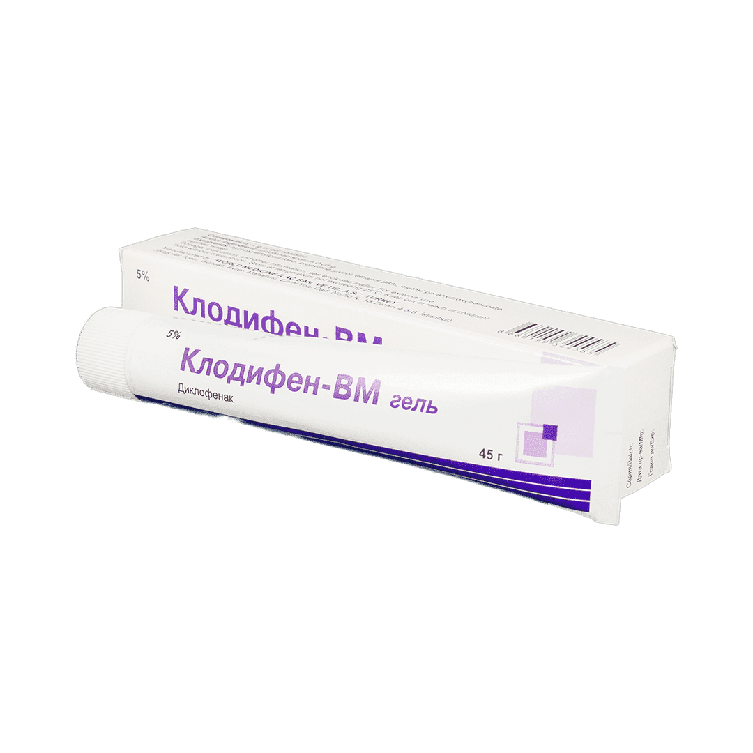 Clodifen BM 5% 45 qr.