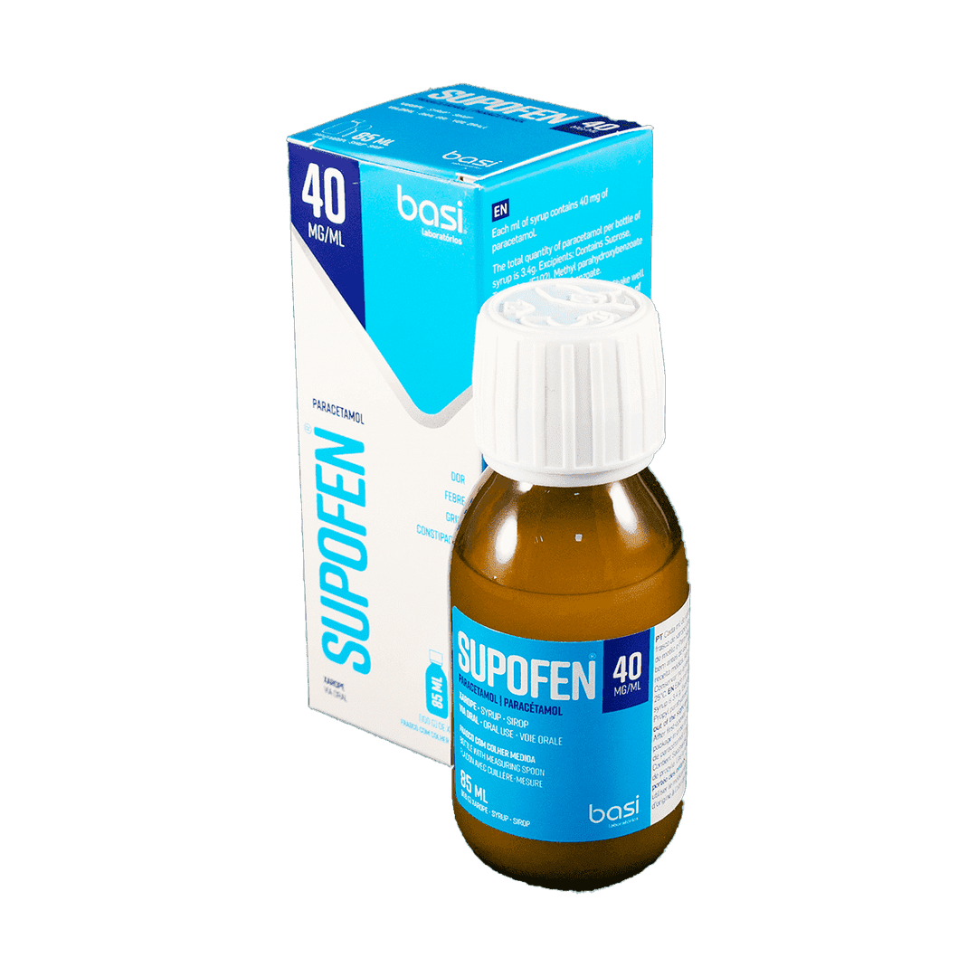 Suprofen 40 mq/85 ml