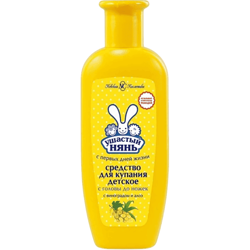 Uşastıy nyan çimmək vasitəsi 250 ml