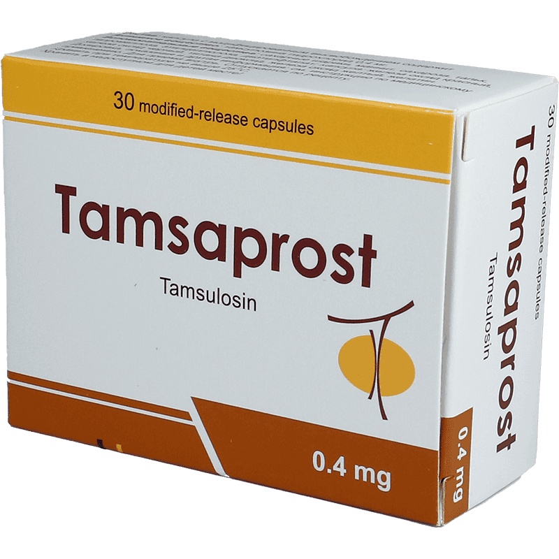 Tamsaprost 0,4 mq 30 əd.