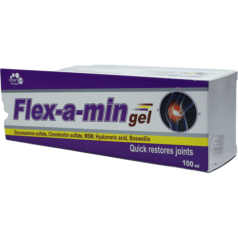 Flex-a-min 100 ml