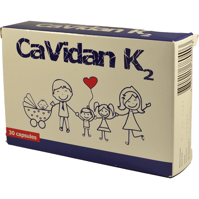 CaVidan K2 30 əd.