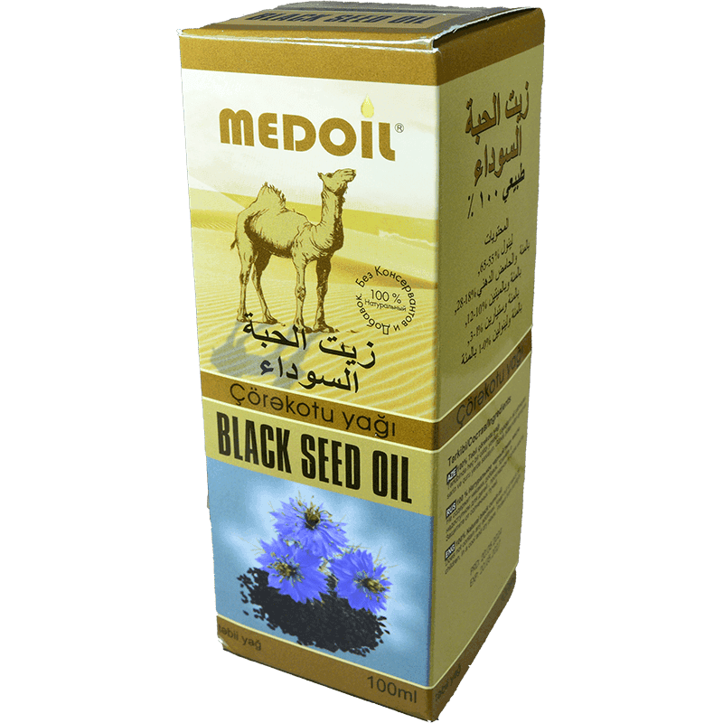 Black seed 100 ml