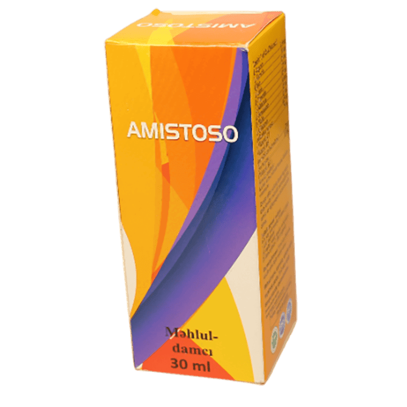 Amistoso 30 ml