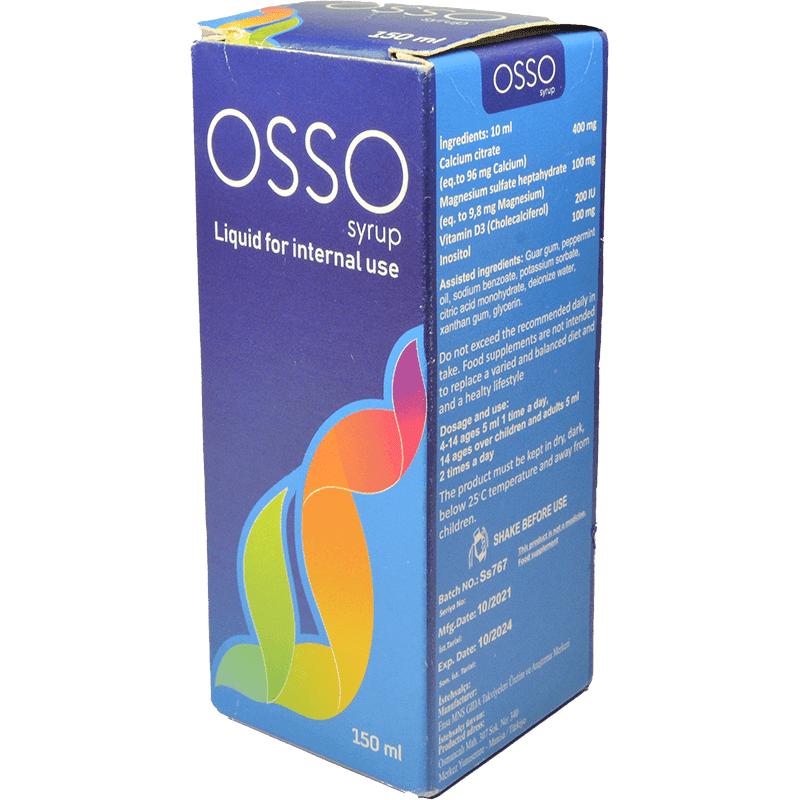 Osso 150 ml