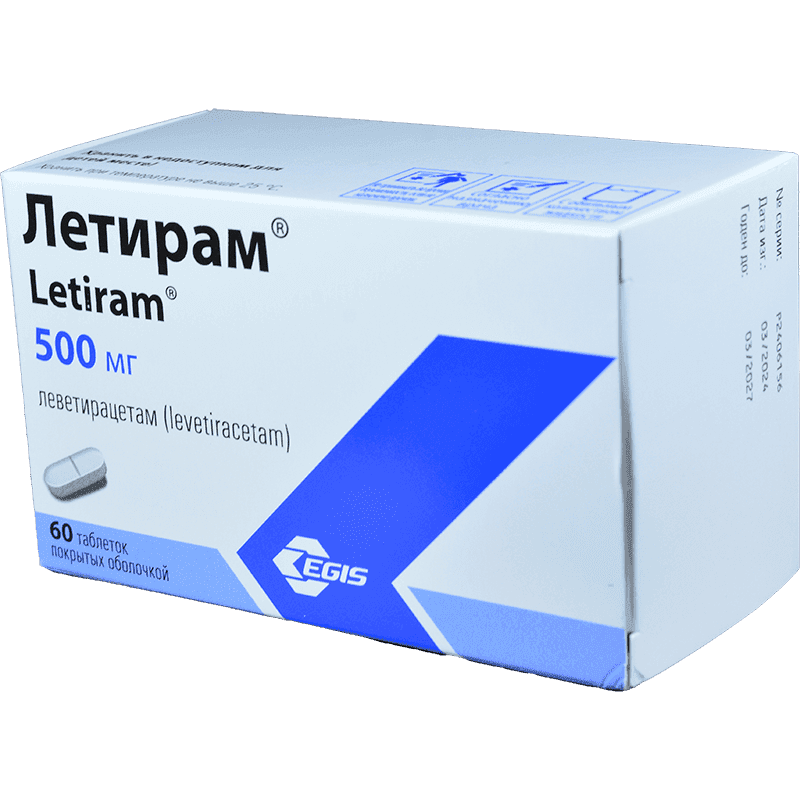 Letiram 500 mq 60 əd
