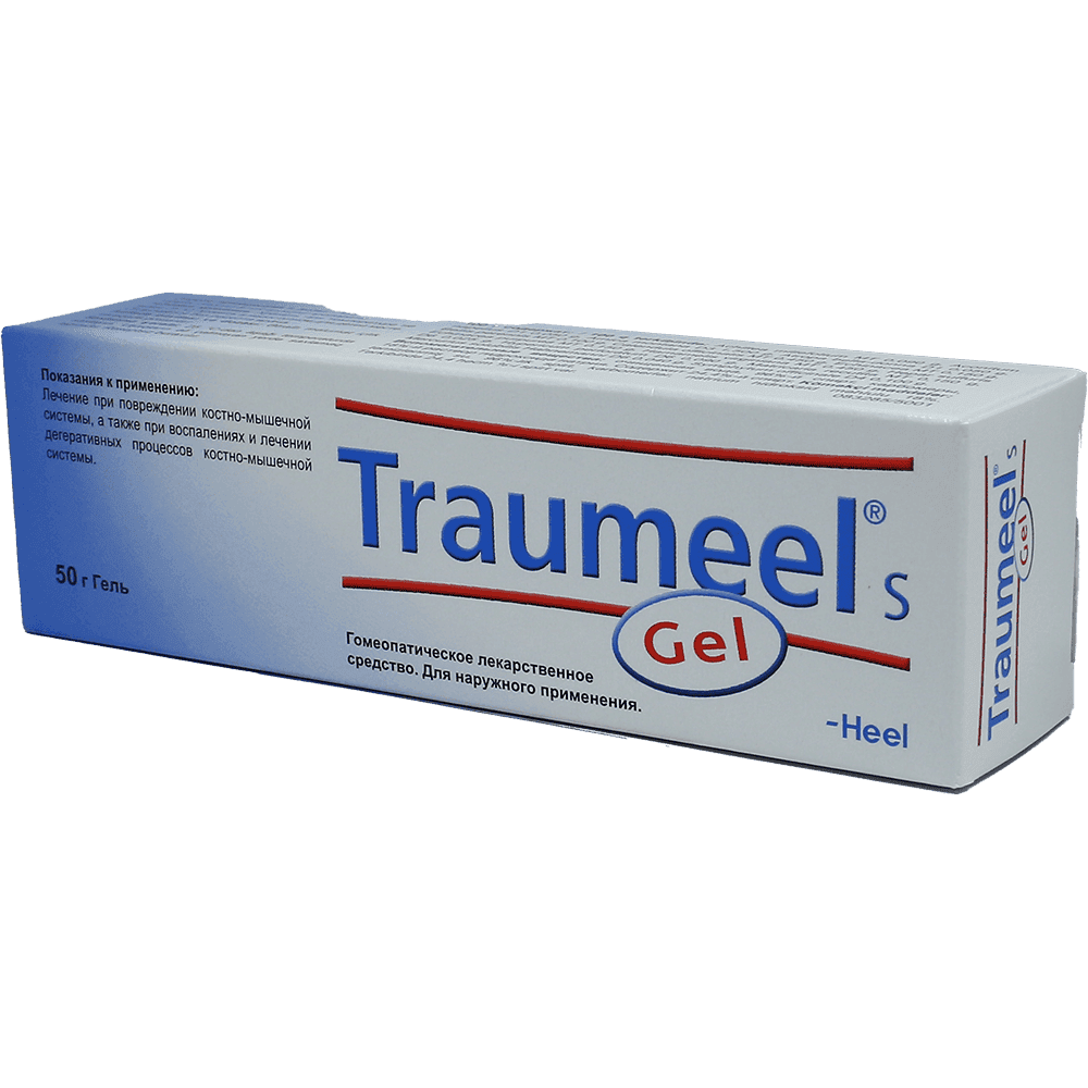 Traumeel S gel 50 q