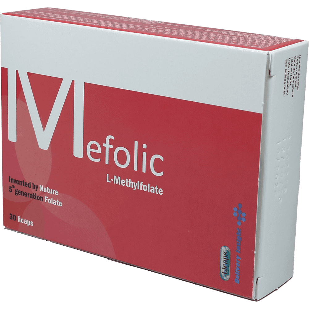 Mefolic 30 əd.