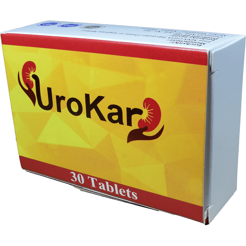 Urokar 30 əd.