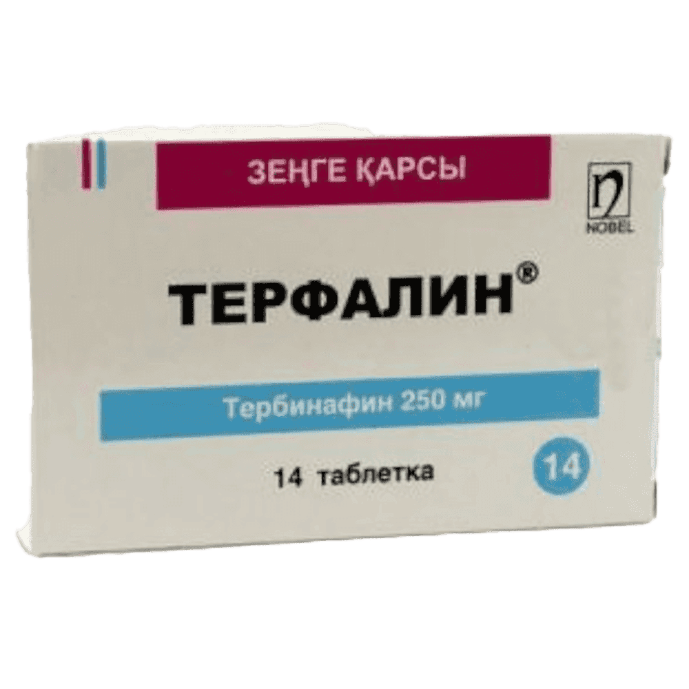 Terfalin 250 mq 14 əd.