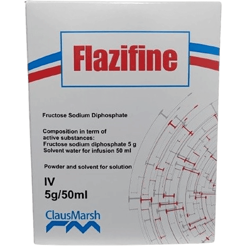 Flazifine 100 mq/ml 50 ml 1əd.