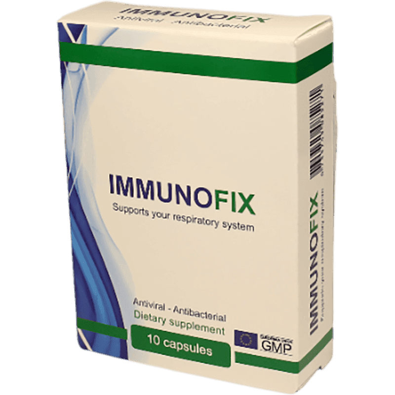 İmmunofix 10 əd
