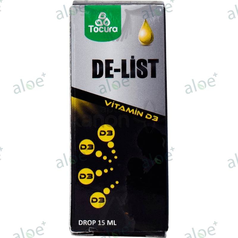 De-list 10 ml