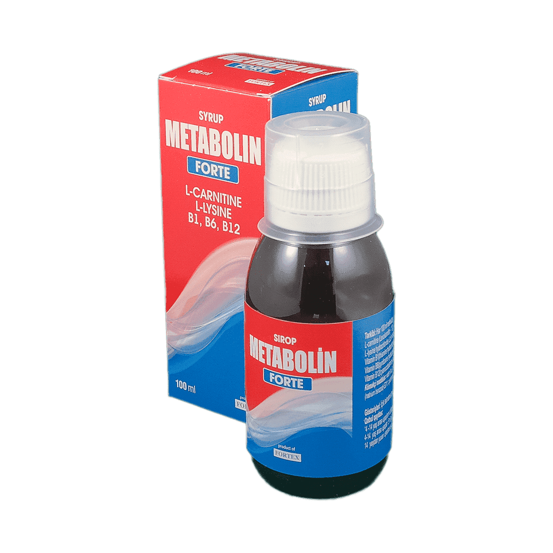 Metabolin forte 100 ml