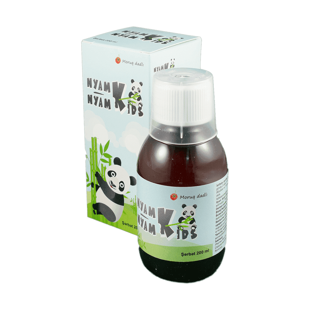 Nyam-nyam kids 200 ml