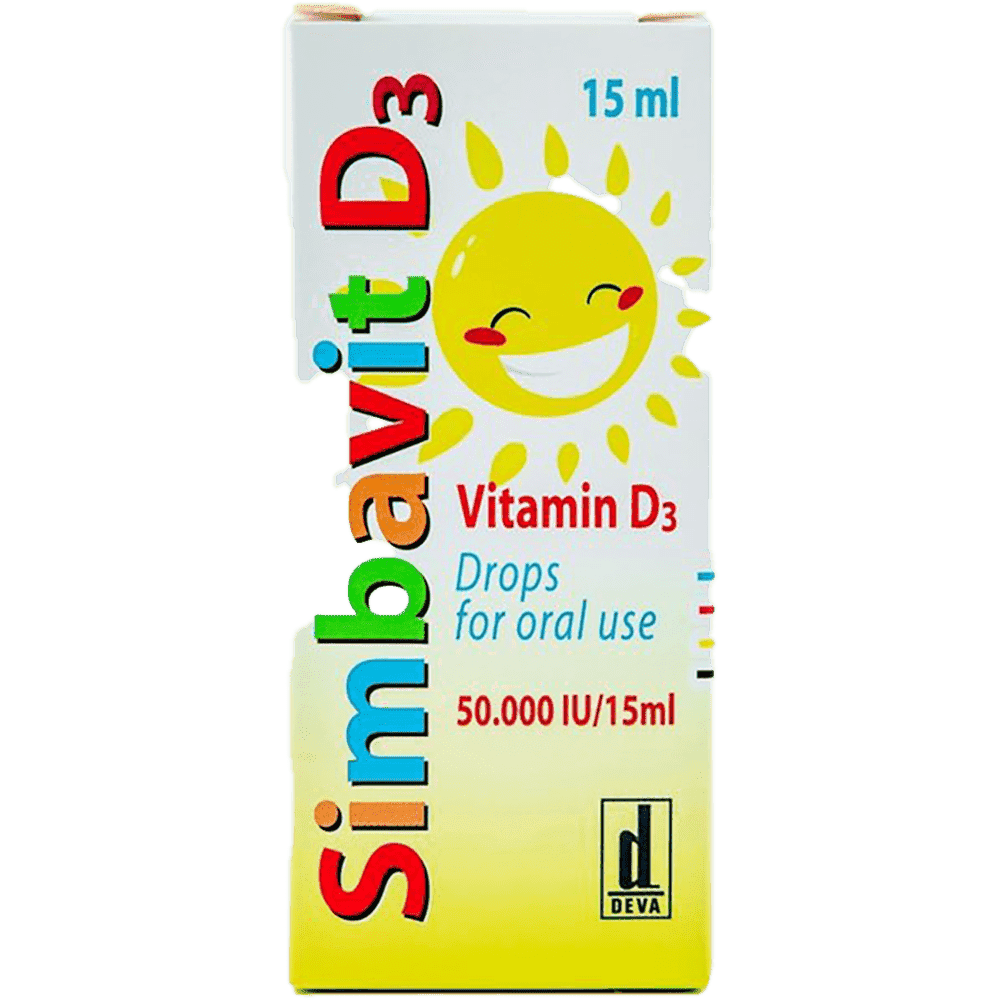 Simbavit D3 15 ml