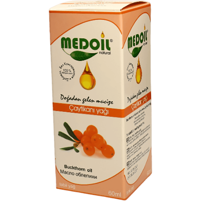 Çaytikanı yağı 60 ml